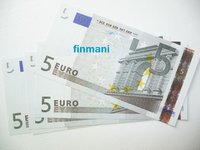 5 Euroa