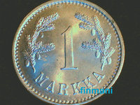 Финляндская Республика: Big марки и монеты периода 1864 - 1917