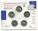 Germany 2 € Commorative Federal state of Bremen BU