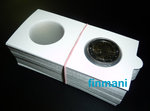 Coin Box adhesive 37,5 mm.