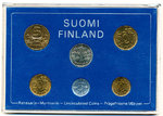 Finland annual series 1978