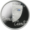 TARJOUS 10€ 2010/2 BU, Minna Canth ja tasa-arvo