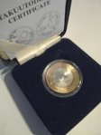 The Presidency of the European Union 10mk Gold / Silver