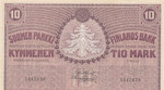 10mk 1918 punertava, nr5440638 (0)