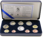 FINLAND: Year Set 2004 Proof