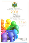 САН-МАРИНО: 2 € 2008 Межкультурный диалог