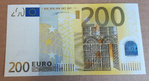 GREKLAND: 200 € Y / R003 / C3 UNC