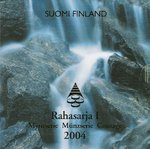 FINLAND: År Serie: 2004 / I BU