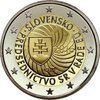 SLOVAKIEN: 2 € jubileums- 2016 EU-ordförandeskapet