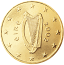 IRELAND: 10 cents for the year 2006
