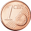 GREECE: 1 and 2-cent coins, select the value and year