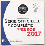 FRANCE: Year 2017 Series BU