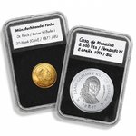 QUICKSLAB монет (346412) 33мм