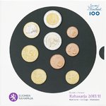 Finland: Coinage 2017/II BU