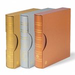 New GRANDE folders with metal case, choose color