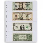 GRANDE Вкладки для монет и банкнот, 14 различных вариантов выбора