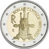 ITALY: 2 € 2021 The capital of Rome for 150 years