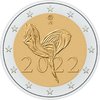 SUOMI: 2 € 2022 Kansallisbaletti 100 vuotta