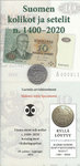 Книга монет и банкнот Финляндии 1400-2020 гг.