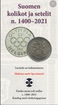 Финские монеты и банкноты 1400-2021 книга